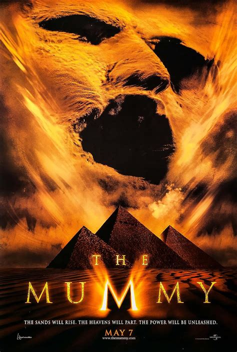 release The Mummy
